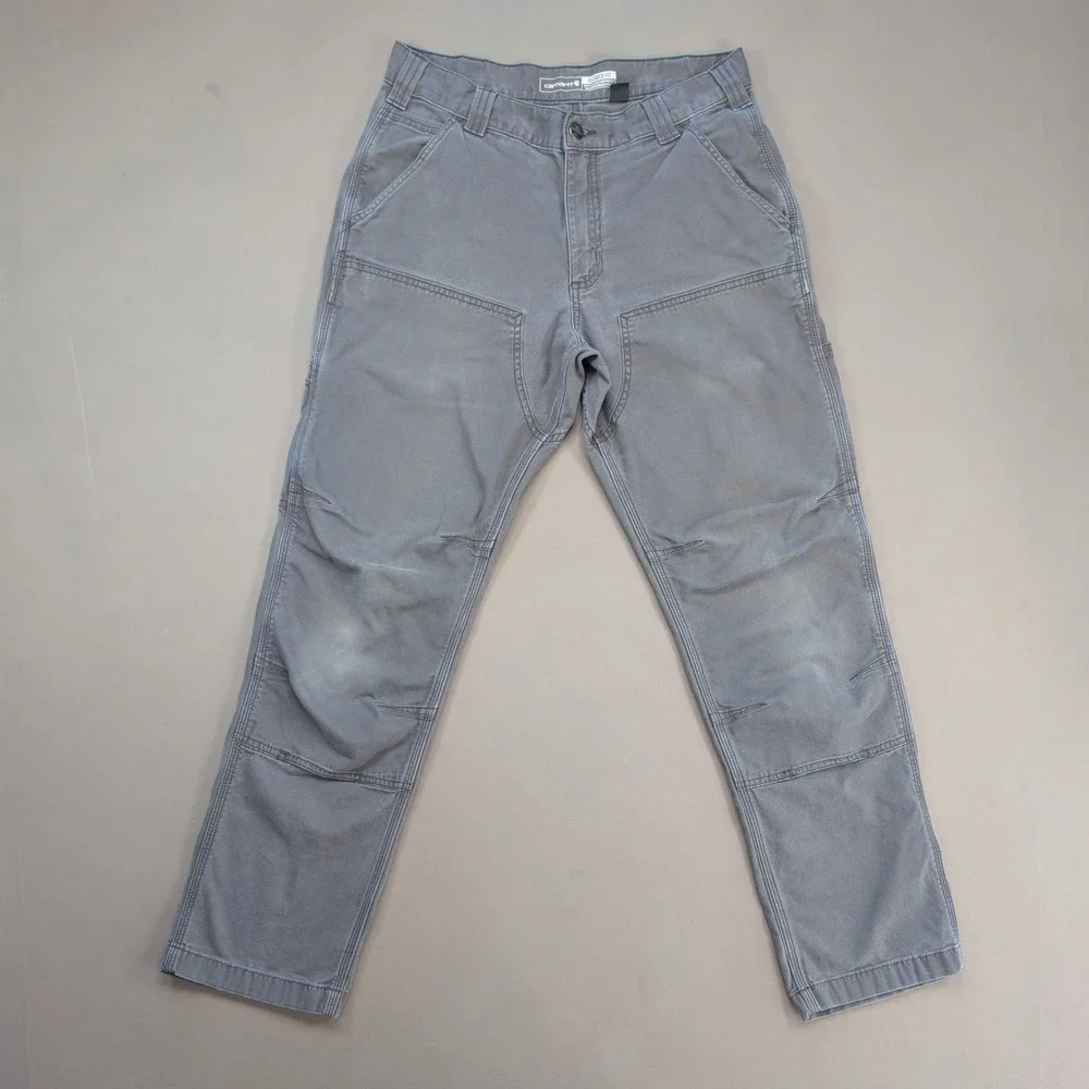 Carhartt Rugged Flex Double Knee Work Pants 32x30